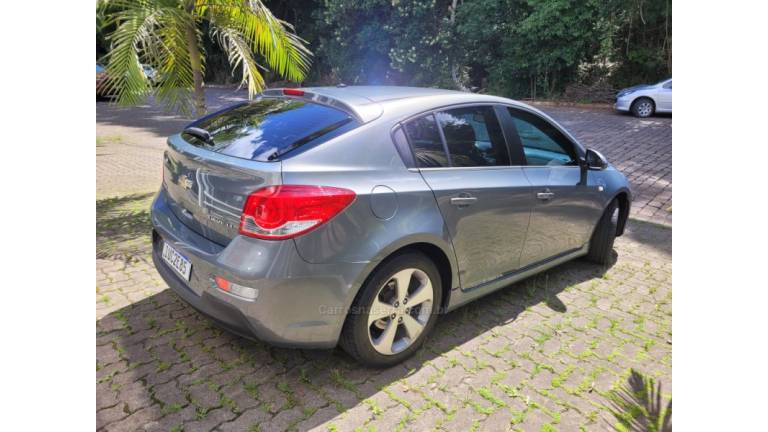 CHEVROLET - CRUZE - 2013/2013 - Cinza - R$ 57.000,00