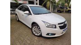 CHEVROLET - CRUZE - 2012/2012 - Branca - R$ 55.000,00