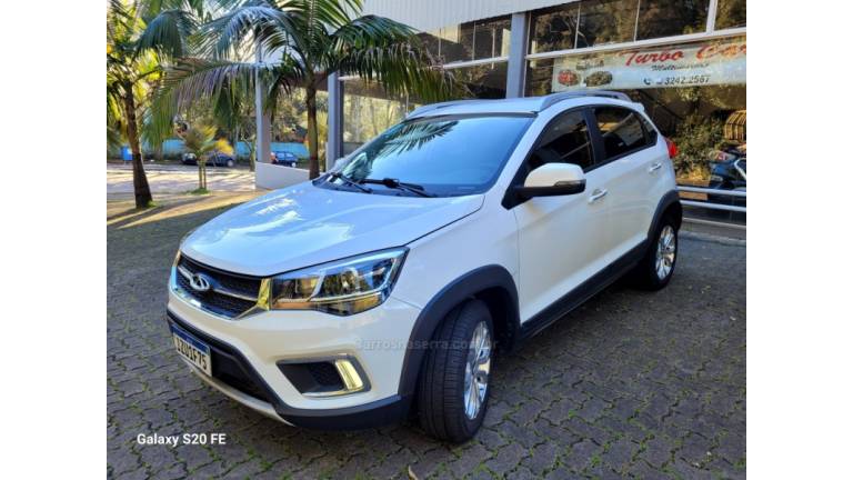 CHERY - TIGGO - 2019/2020 - Branca - R$ 62.000,00