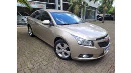 CHEVROLET - CRUZE - 2014/2014 - Bege - R$ 62.000,00