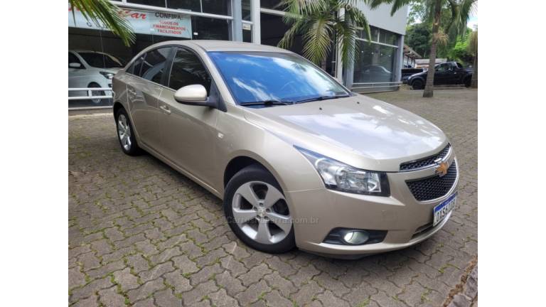 CHEVROLET - CRUZE - 2014/2014 - Bege - R$ 62.000,00