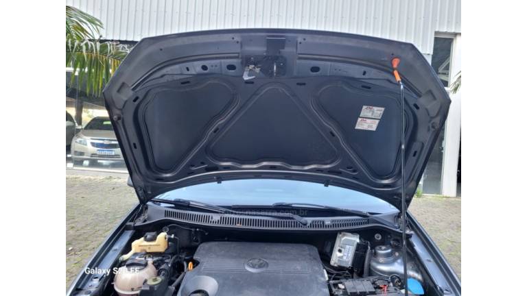 VOLKSWAGEN - POLO - 2008/2008 - Cinza - R$ 29.000,00
