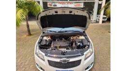 CHEVROLET - CRUZE - 2012/2012 - Branca - R$ 55.000,00