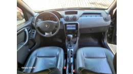 RENAULT - DUSTER - 2014/2015 - Verde - R$ 55.000,00