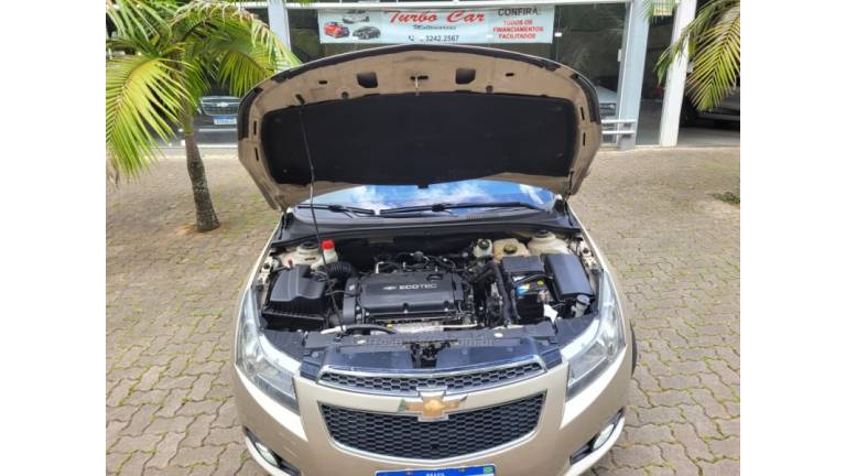 CHEVROLET - CRUZE - 2014/2014 - Bege - R$ 62.000,00