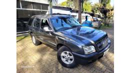 CHEVROLET - BLAZER - 2005/2005 - Cinza - R$ 38.000,00