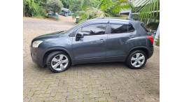 CHEVROLET - TRACKER - 2015/2015 - Cinza - R$ 73.000,00