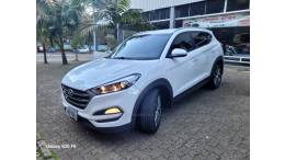 HYUNDAI - TUCSON - 2017/2018 - Branca - R$ 91.000,00