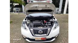 NISSAN - KICKS - 2018/2018 - Branca - R$ 82.000,00