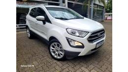 FORD - ECOSPORT - 2017/2018 - Branca - R$ 71.000,00