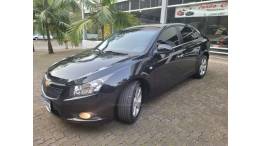 CHEVROLET - CRUZE - 2012/2012 - Preta - R$ 55.000,00