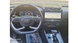 HYUNDAI - CRETA - 2022/2023 - Azul - R$ 124.000,00
