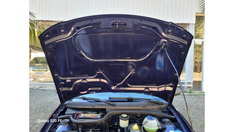 VOLKSWAGEN - GOL - 2006/2006 - Azul - R$ 23.000,00