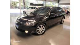 CHEVROLET - ASTRA - 2010/2011 - Preta - R$ 39.000,00