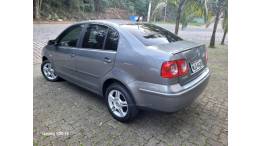 VOLKSWAGEN - POLO - 2008/2008 - Cinza - R$ 29.000,00