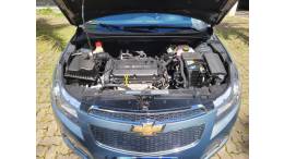 CHEVROLET - CRUZE - 2013/2013 - Cinza - R$ 57.000,00