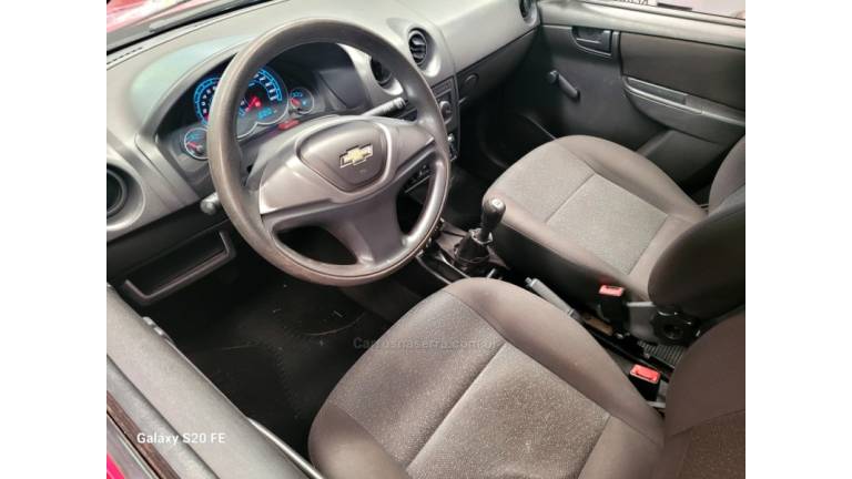 CHEVROLET - CELTA - 2012/2012 - Vermelha - R$ 26.000,00