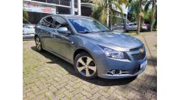 CHEVROLET - CRUZE - 2013/2013 - Cinza - R$ 59.000,00