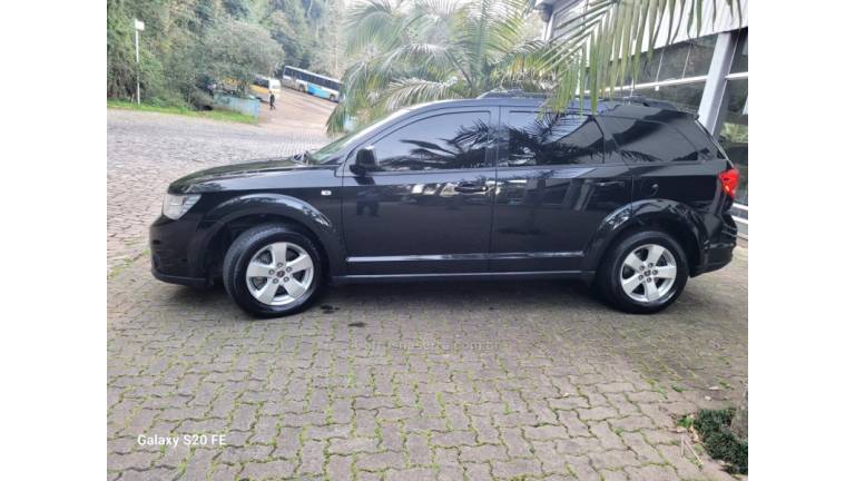 FIAT - FREEMONT - 2012/2012 - Preta - R$ 50.000,00