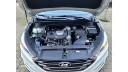 HYUNDAI - TUCSON - 2017/2018 - Branca - R$ 91.000,00