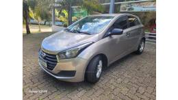 HYUNDAI - HB20 - 2017/2017 - Prata - R$ 48.000,00
