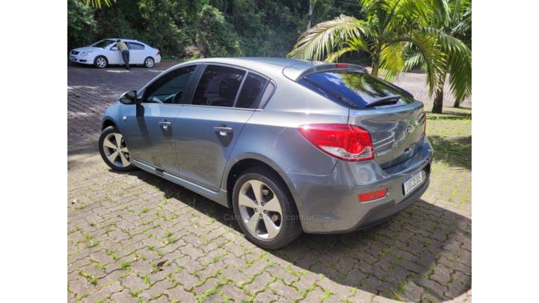 CHEVROLET - CRUZE - 2013/2013 - Cinza - R$ 57.000,00