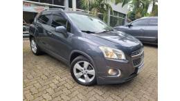 CHEVROLET - TRACKER - 2015/2015 - Cinza - R$ 73.000,00