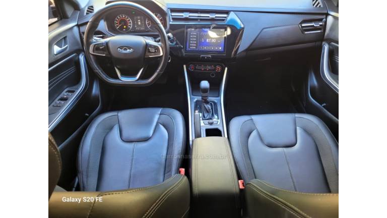 CHERY - TIGGO - 2021/2022 - Cinza - R$ 75.000,00