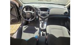 CHEVROLET - CRUZE - 2013/2013 - Cinza - R$ 59.000,00