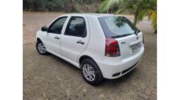 FIAT - PALIO - 2011/2012 - Branca - R$ 30.000,00