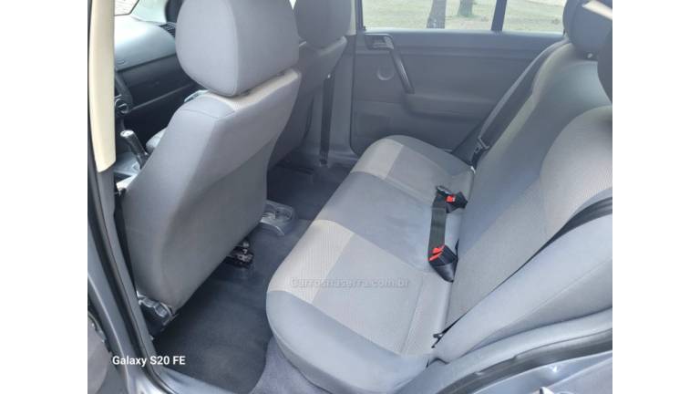 VOLKSWAGEN - POLO - 2008/2008 - Cinza - R$ 29.000,00