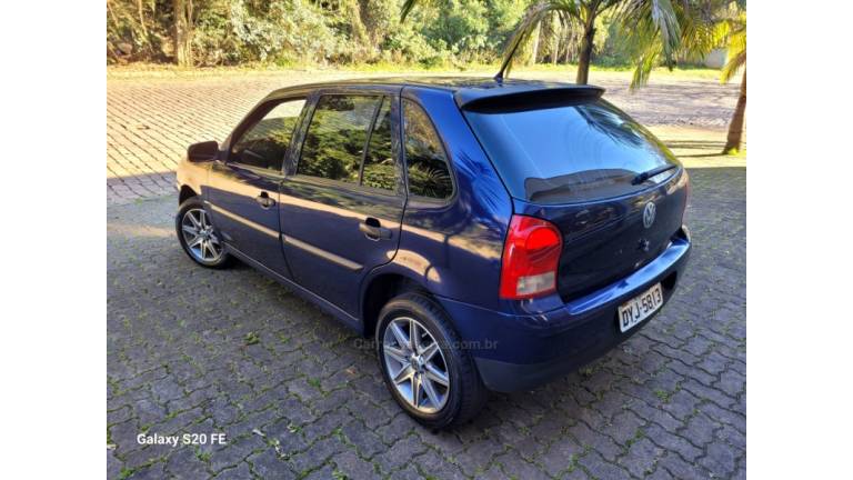 VOLKSWAGEN - GOL - 2006/2006 - Azul - R$ 23.000,00