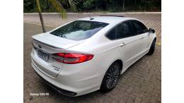 FORD - FUSION - 2018/2018 - Branca - R$ 112.000,00