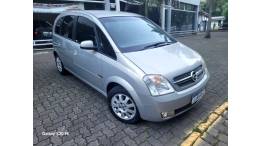 CHEVROLET - MERIVA - 2004/2004 - Bege - R$ 20.000,00