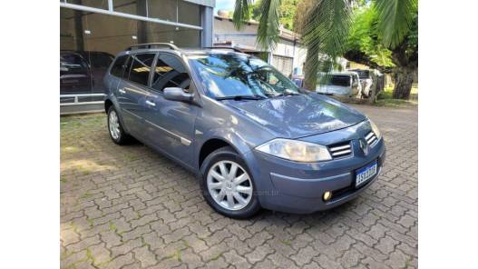 RENAULT - MÉGANE - 2012/2013 - Cinza - R$ 34.000,00