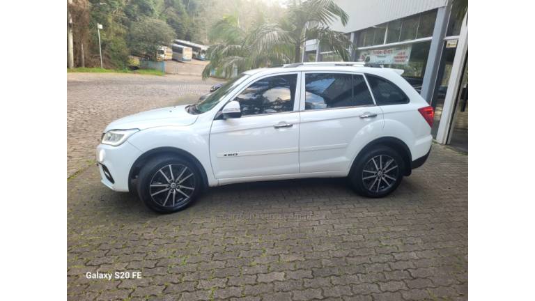 LIFAN - X60 - 2018/2018 - Branca - R$ 53.000,00