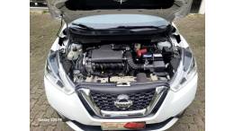 NISSAN - KICKS - 2018/2018 - Branca - R$ 82.000,00