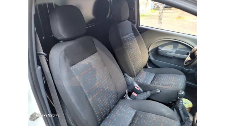 FIAT - FIORINO - 2021/2021 - Branca - R$ 76.000,00