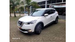 NISSAN - KICKS - 2018/2018 - Branca - R$ 82.000,00