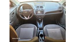 CHEVROLET - COBALT - 2012/2013 - Prata - R$ 40.000,00