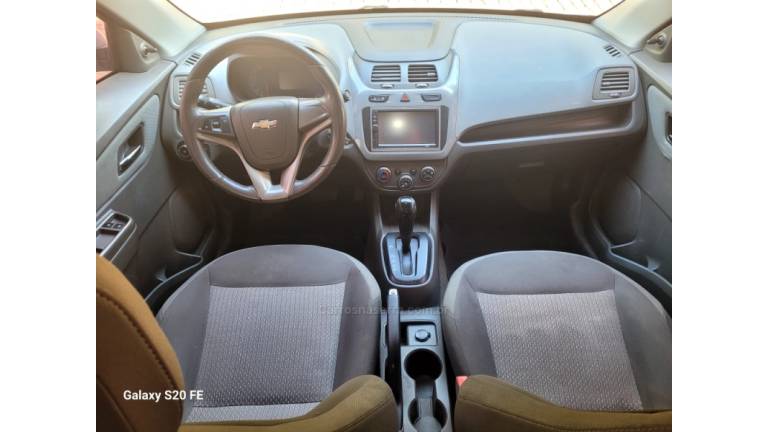 CHEVROLET - COBALT - 2012/2013 - Prata - R$ 40.000,00