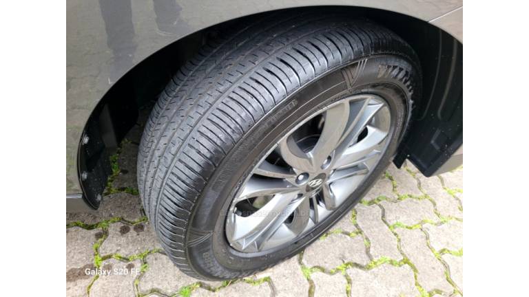 HYUNDAI - IX35 - 2019/2020 - Cinza - R$ 96.000,00