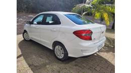 FORD - KA - 2019/2020 - Branca - R$ 60.000,00