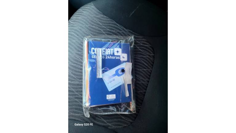 FIAT - DOBLÓ - 2013/2013 - Branca - R$ 44.000,00