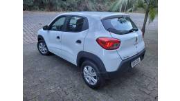 RENAULT - KWID - 2019/2020 - Branca - R$ 44.000,00