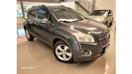 CHEVROLET - TRACKER - 2014/2014 - Cinza - R$ 68.000,00