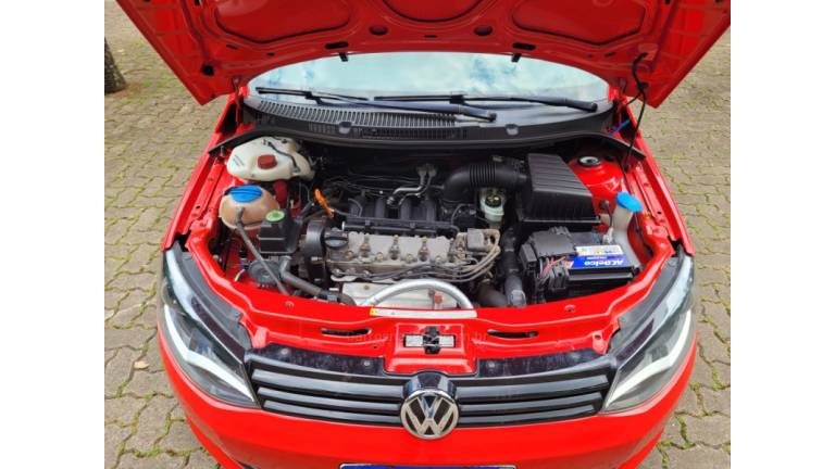 VOLKSWAGEN - GOL - 2013/2014 - Vermelha - R$ 38.000,00