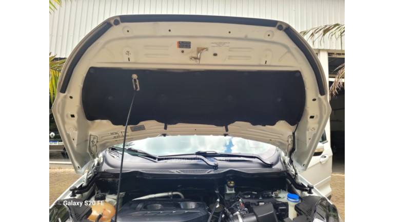 FORD - ECOSPORT - 2017/2018 - Branca - R$ 71.000,00