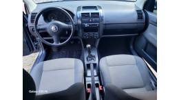 VOLKSWAGEN - POLO - 2008/2008 - Cinza - R$ 29.000,00