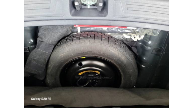 HYUNDAI - IX35 - 2019/2020 - Cinza - R$ 96.000,00